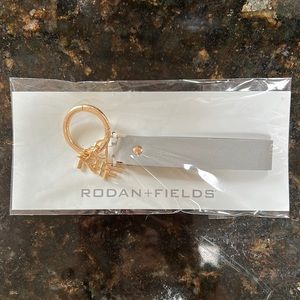 Rodan and Fields Exclusive PC Perks Keychain - Brand NIB